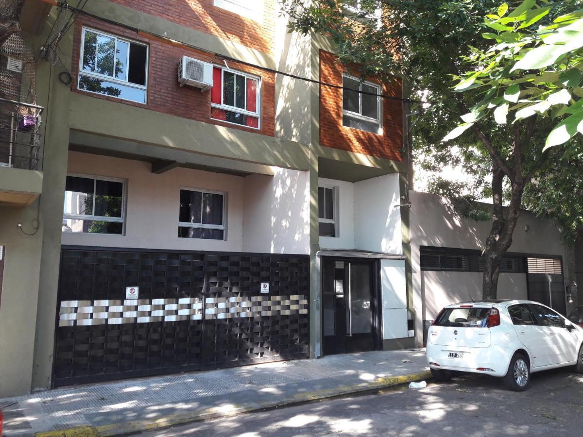 Amplio Y Luminoso Departamento Con Cochera Rosario Exterior photo